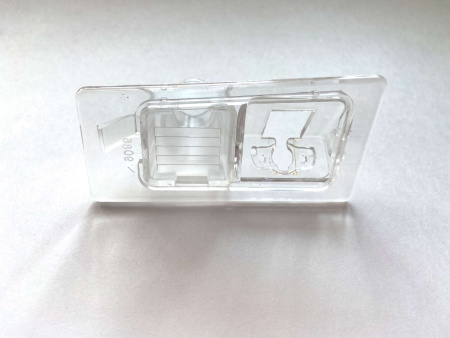 Плафон для камеры заднего вида Hyundai Solaris 2017+, Elantra 2012+, Kia Ceed 2012+, Cerato 2012+ LeTrun 3631